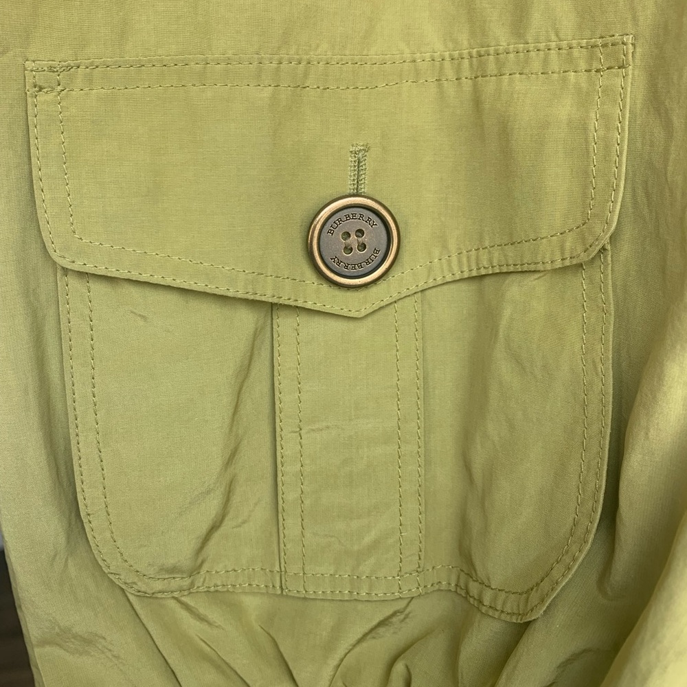 Burberry Utility Jacket - image 4